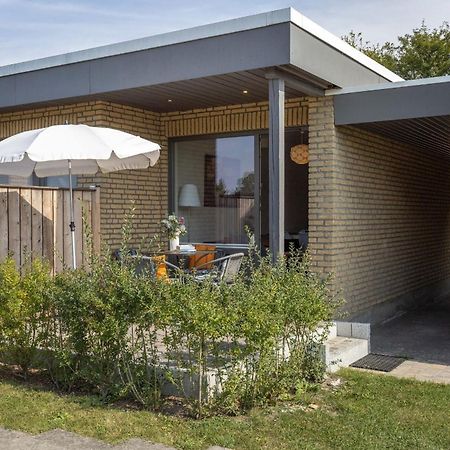 Blankwasserweg 131 Lensterstrand Oase Bungalow 6 Bagian luar foto